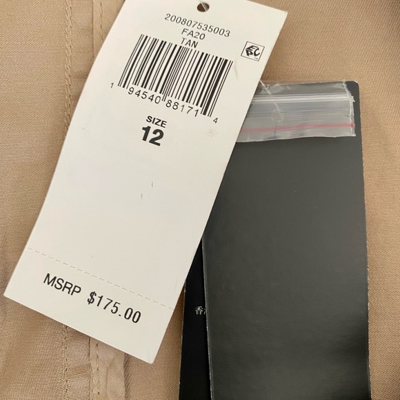 Lauren Ralph Lauren Stretch Cotton Chino Jacket - Picture 4 of 6